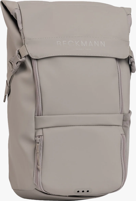 Street light 22L - Grå - Unisex - Ryggsekker - Skolesekker