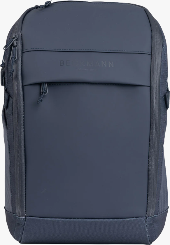 Street Bold 20L - Blå - Unisex - Ryggsekker - Hverdagssekker