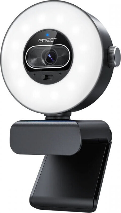 Emeet Smartcam S600l 4k Ultra Hd Webkamera
