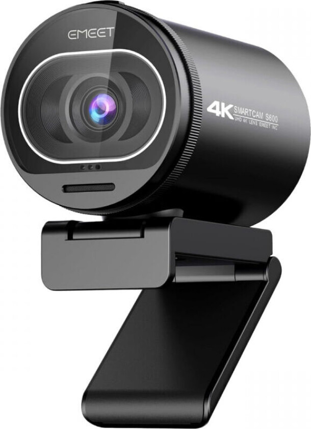 Emeet Smartcam S600 4k Ultra Hd Webkamera