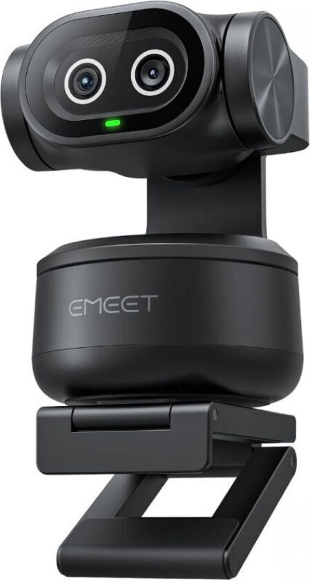 Emeet Pixy Dual-Camera Ai Ptz 4k Webcam