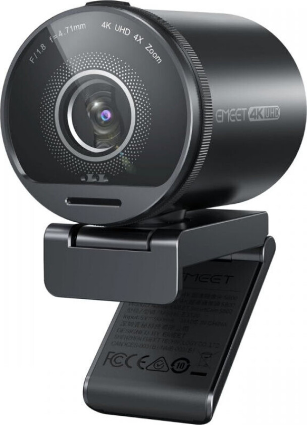 Emeet Smartcam S800 4k Ultra Hd Webcam