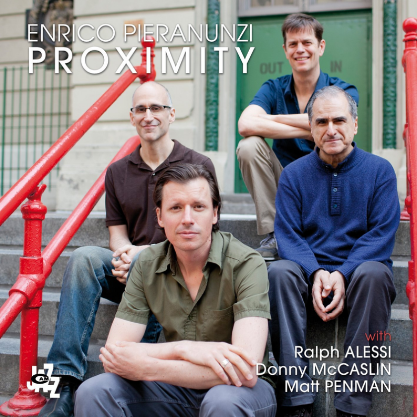 Enrico Pieranunzi Proximity CD