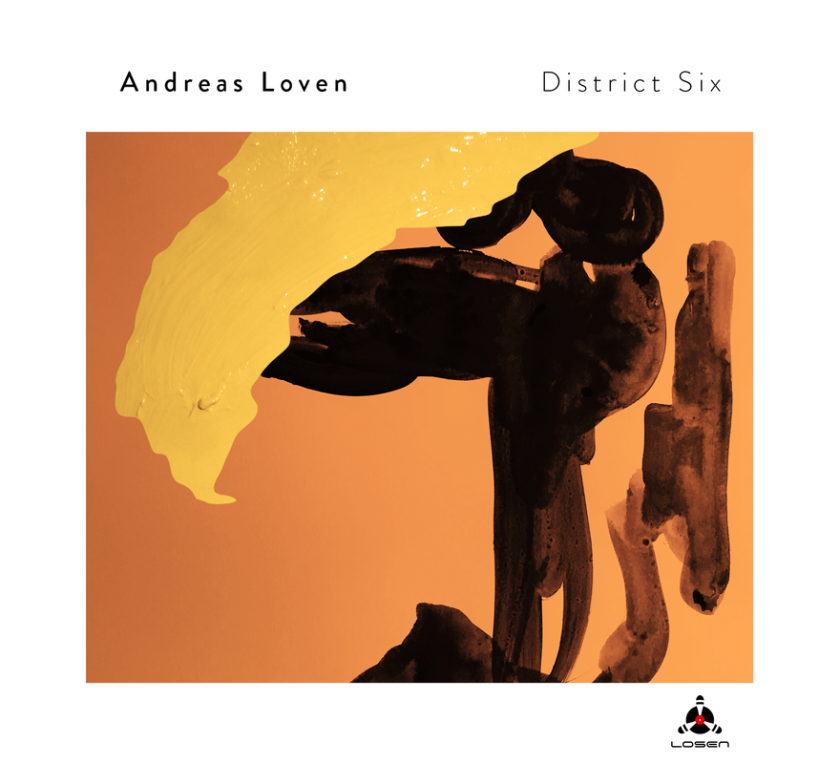 Andreas Loven District Six CD
