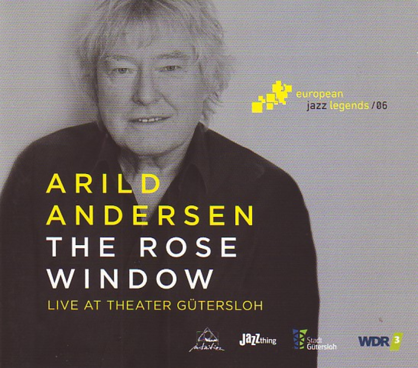 Arild Andersen The Rose Window CD