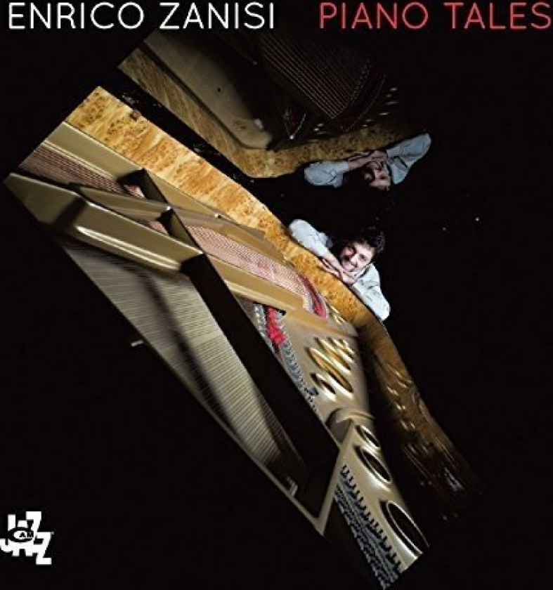 Enrico Zanisi Piano Tales CD