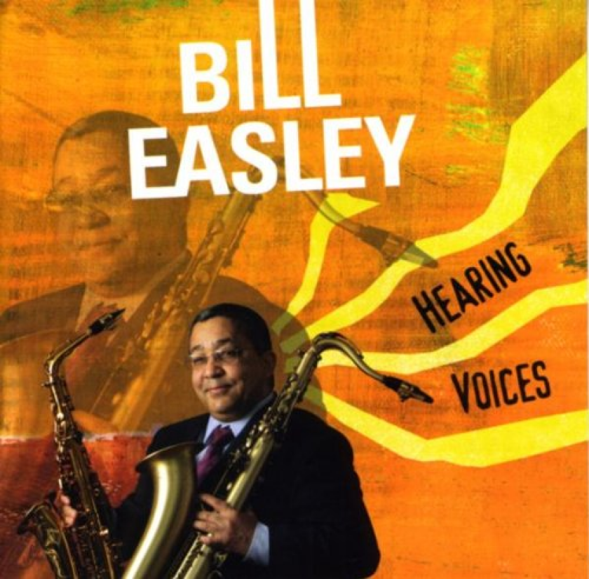 Bill Easley Hearing Voices CD