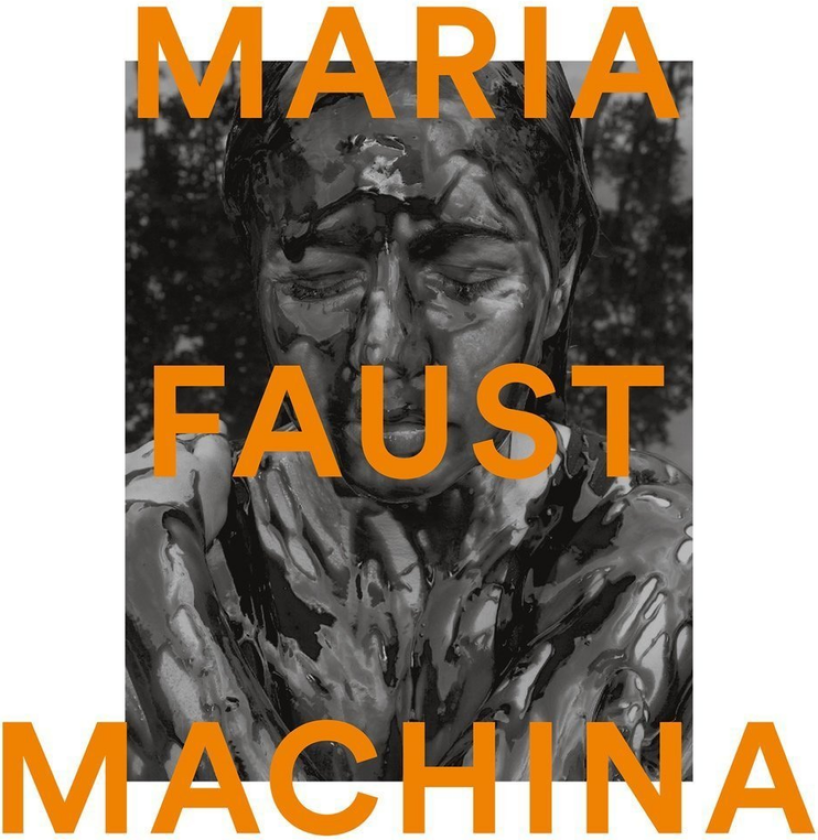 Maria Faust Machina CD