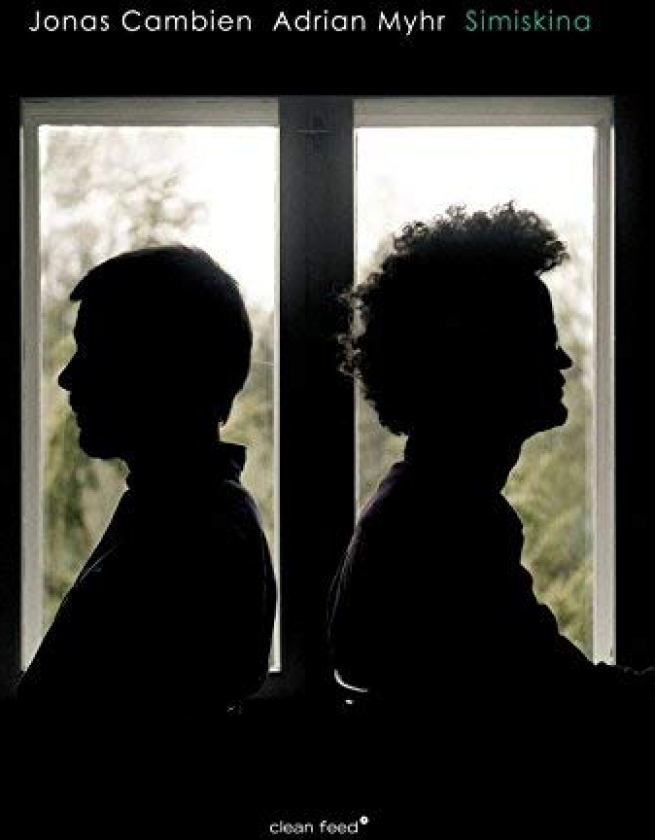 Jonas Cambien, Adrian Myhr Simiskina CD