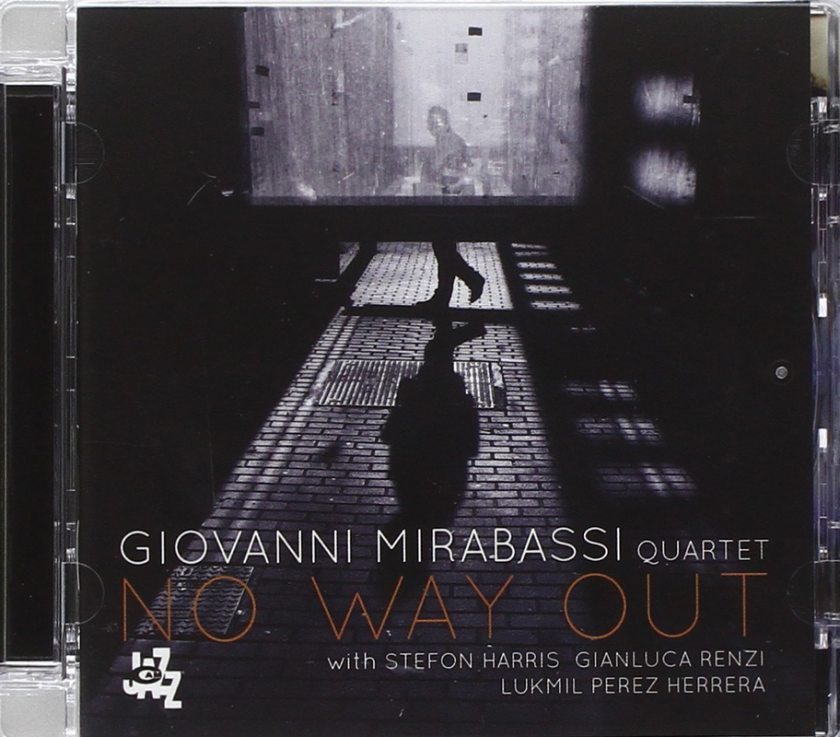 Giovanni Mirabassi No Way Out CD