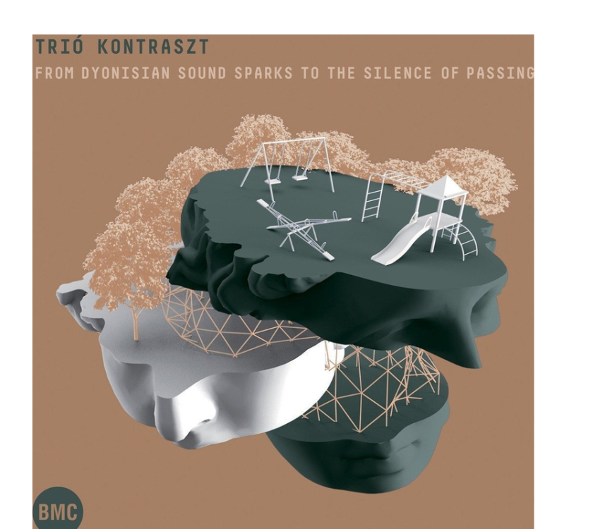 Trio Kontraszt From Dyonisian Sound Sparks To The Silence Of Passing CD
