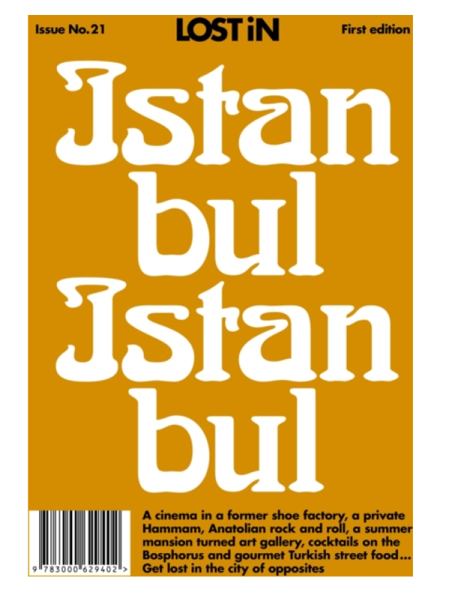 LOST iN Istanbul English Edition