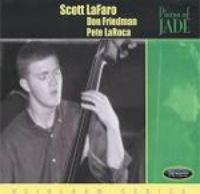 Scott LaFaro, Don Friedman, Pete La Roca Pieces Of Jade CD