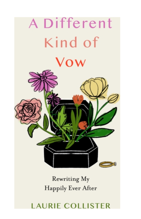 A Different Kind of Vow Rewriting My Happily Ever After