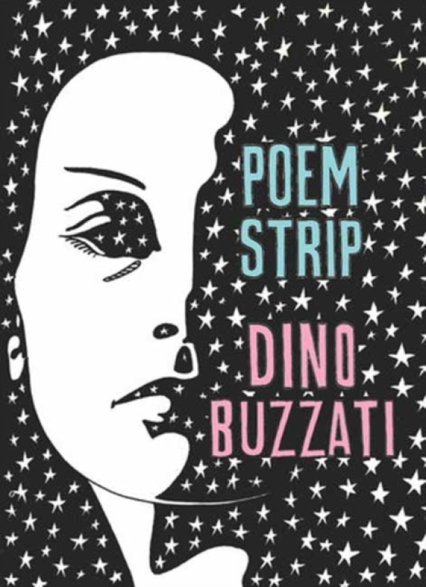 Poem Strip: Including an Explanation of the Afterlife