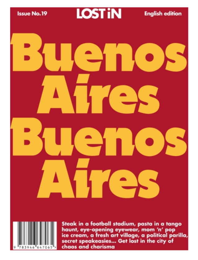 LOST iN Buenos Aires English Edition