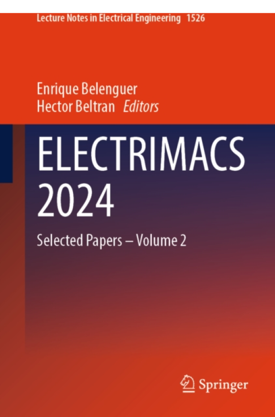 ELECTRIMACS 2024 Selected Papers – Volume 2