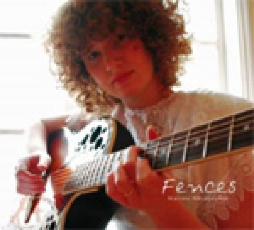 Marina Mårtensson Fences CD