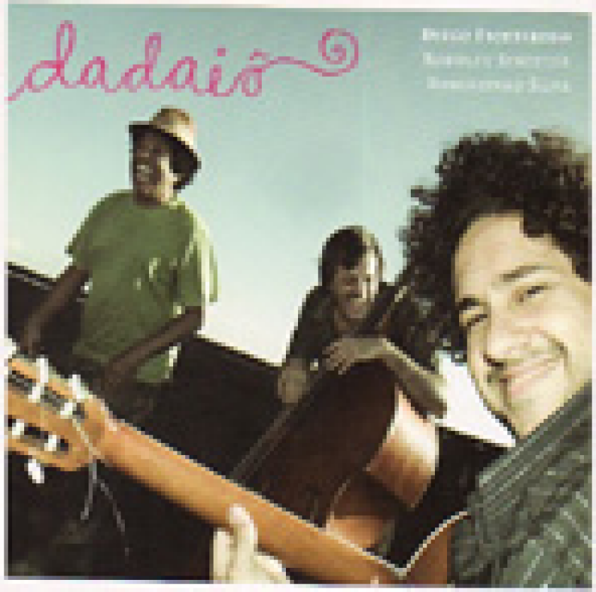 Diego Figueiredo Dadaio CD