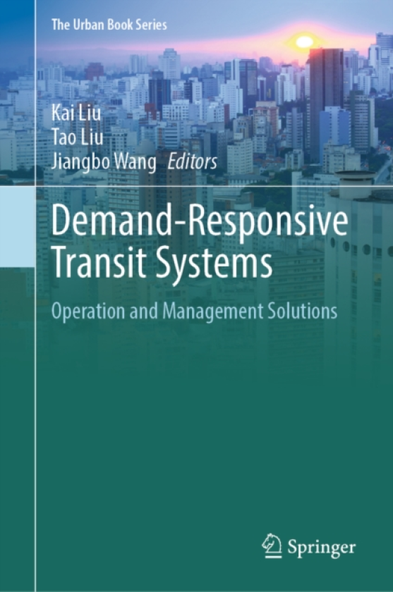 DemandResponsive Transit Systems Operation and Management Solutions