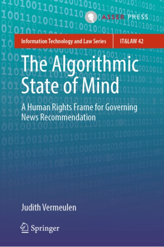 The Algorithmic State of Mind A Human Rights Frame for Governing News Recommendation