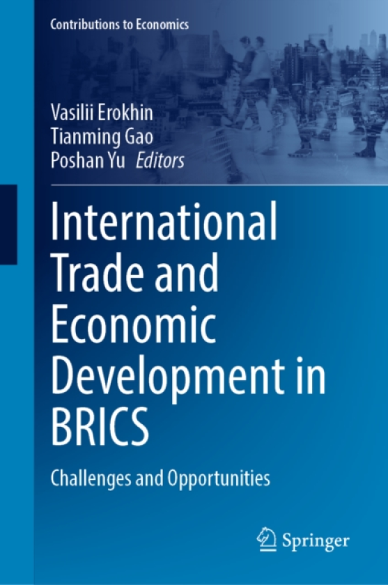 International Trade and Economic Development in BRICS Challenges and Opportunities