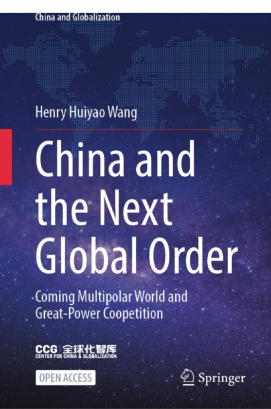 China and the Next Global Order Coming Multipolar World and GreatPower Coopetition