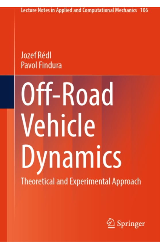 OffRoad Vehicle Dynamics Theoretical and Experimental Approach