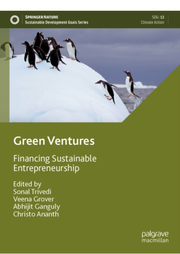Green Ventures Financing Sustainable Entrepreneurship