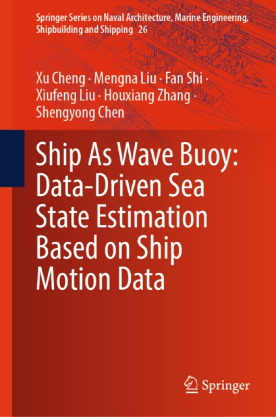 Ship As Wave Buoy: DataDriven Sea State Estimation Based on Ship Motion Data