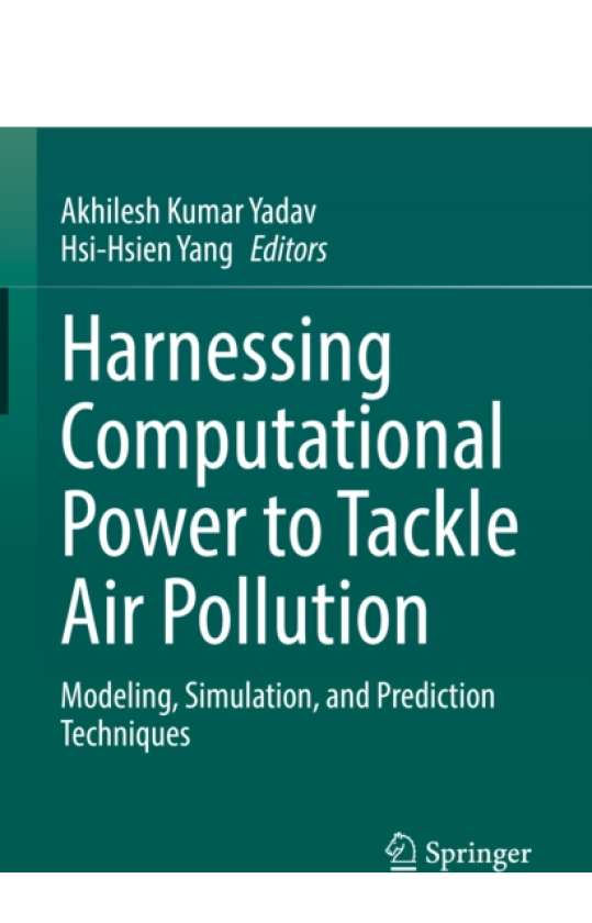 Harnessing Computational Power to Tackle Air Pollution Modeling, Simulation, and Prediction Techniques