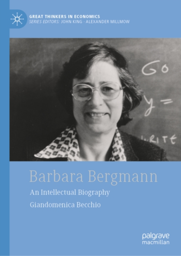 Barbara Bergmann An Intellectual Biography