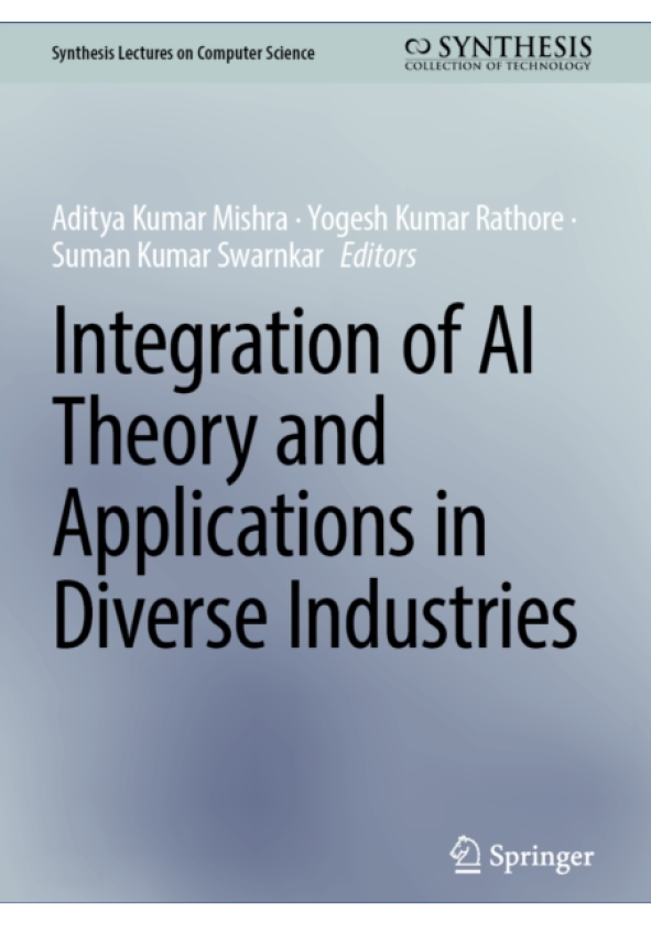 Integration of AI Theory and Applications in Diverse Industries