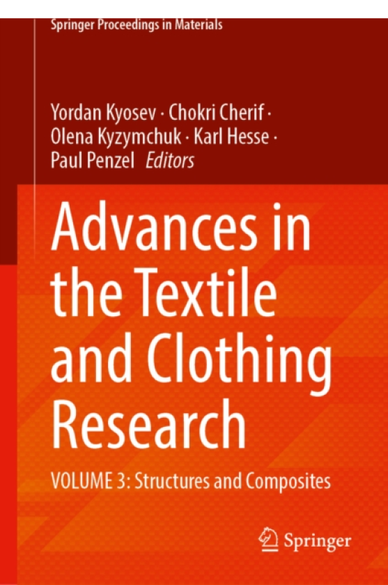 Advances in the Textile and Clothing Research Volume 3: Structures and Composites