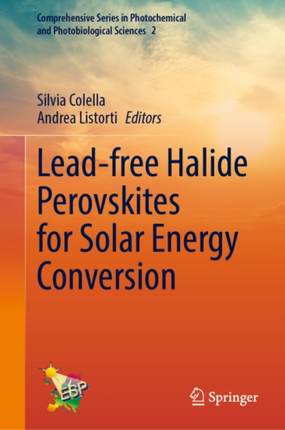 Leadfree Halide Perovskites for Solar Energy Conversion