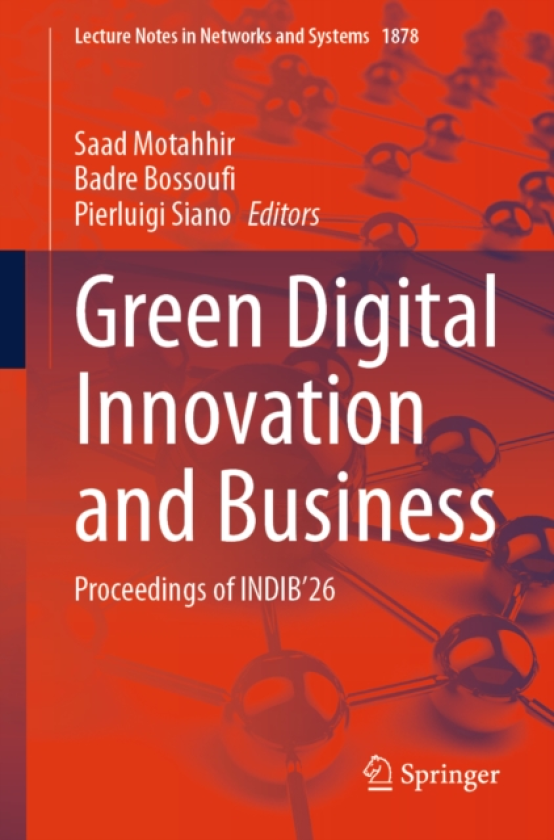 Green Digital Innovation and Business Proceedings of INDIB'26