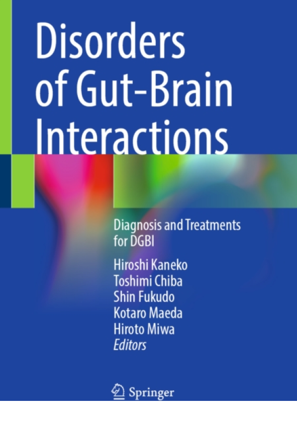 Disorders of GutBrain Interaction Diagnosis and Treatments for DGBI