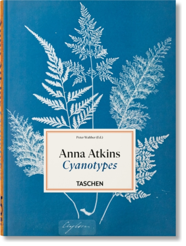 Anna Atkins Cyanotypes. 45th Ed.