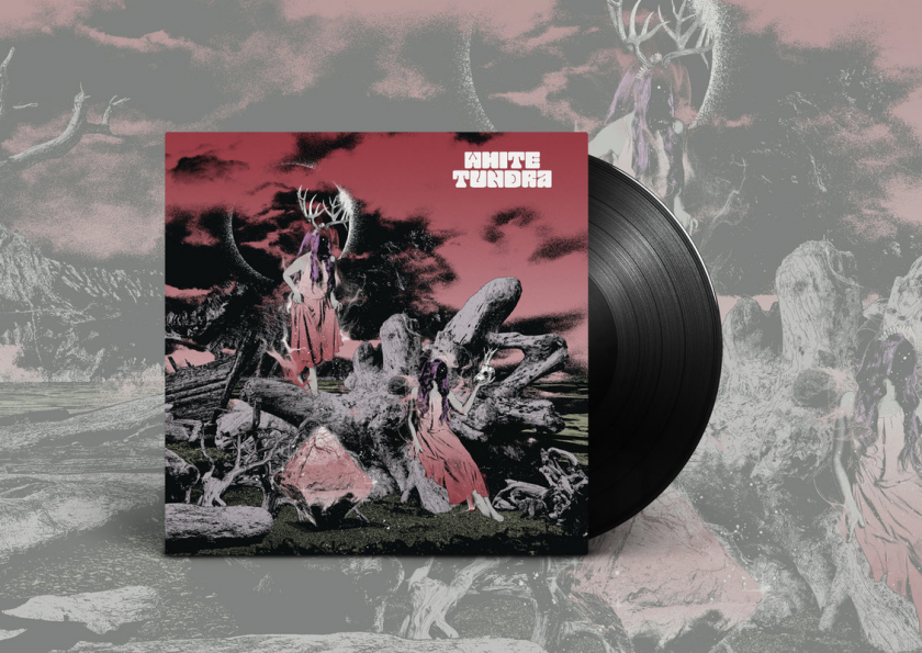 White Tundra White Tundra LP/Vinyl