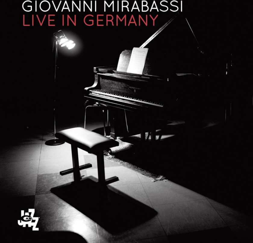Giovanni Mirabassi Live In Germany CD