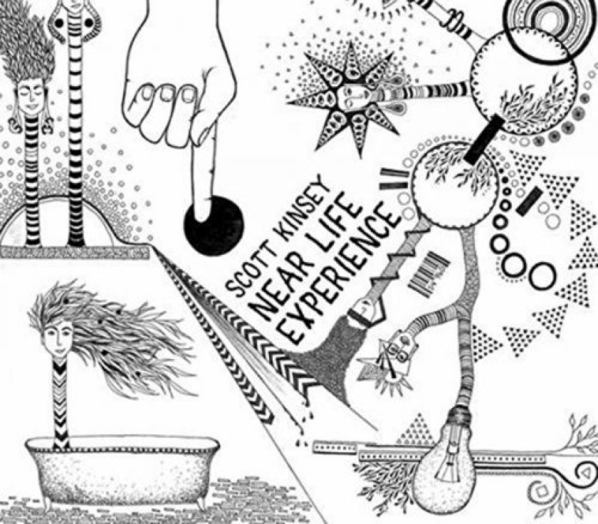 Scott Kinsey Near Life Experience CD