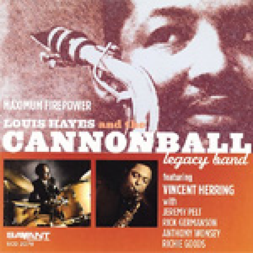 Louis Hayes Maximum Firepower CD