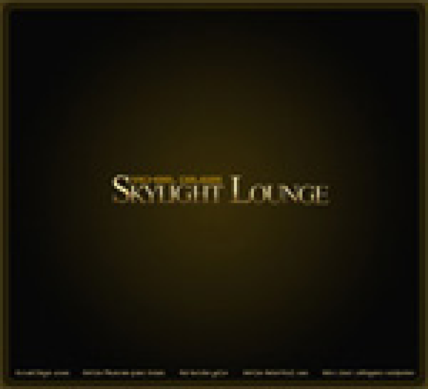 Michael Dalgas Skylight Lounge CD