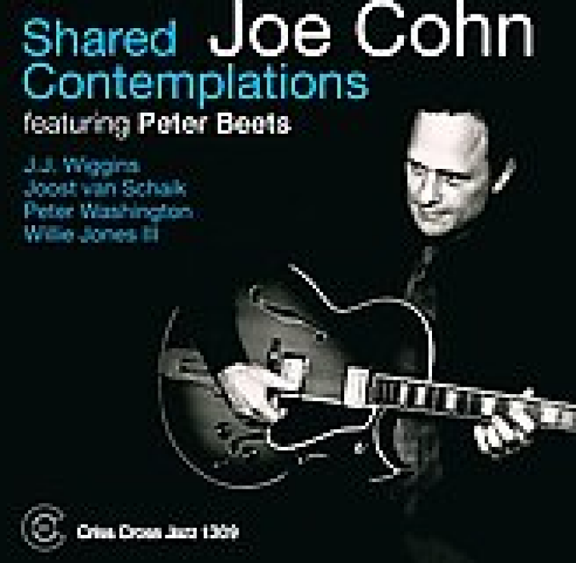 Joe Cohn Shared Contemplations CD