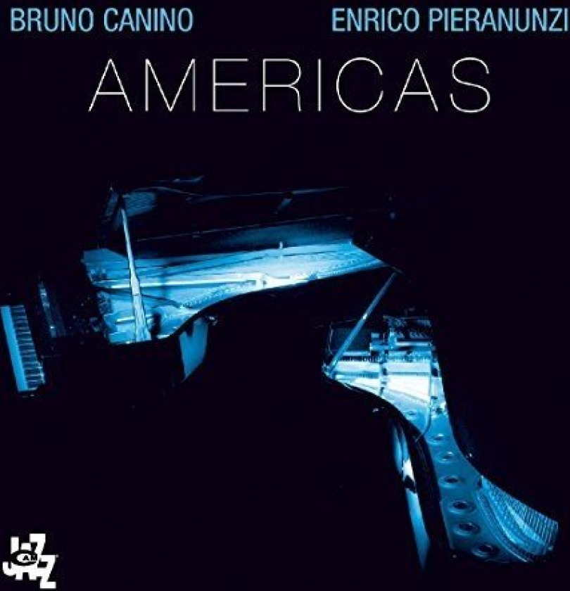 Bruno Canino, Enrico Pieranunzi Americas CD