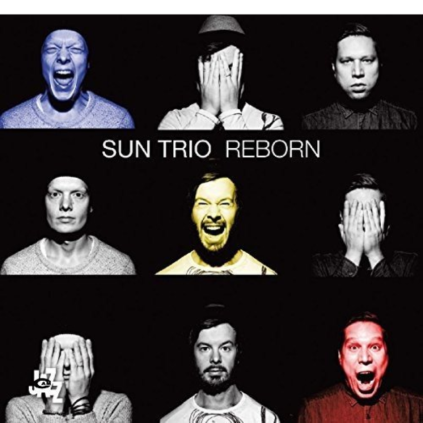 Sun Trio Reborn CD