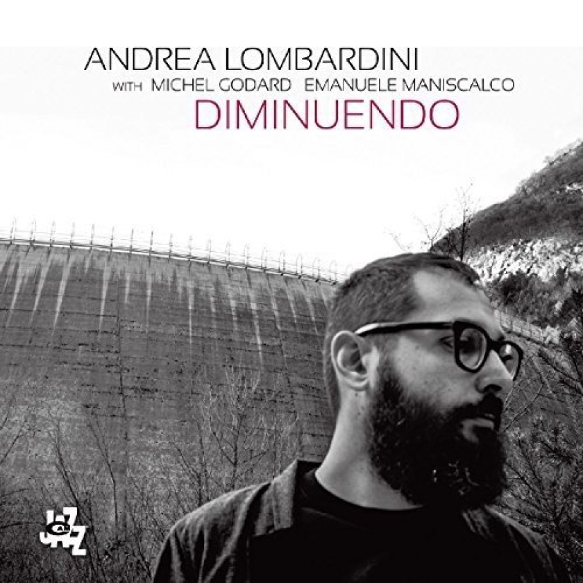 Andrea Lombardini Diminuendo CD