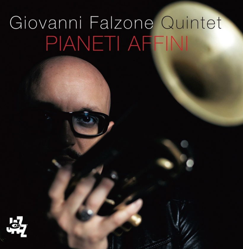 Giovanni Falzone Quintet Pianeti Affini CD