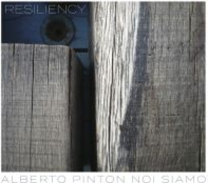 Alberto Pinton Resiliency CD