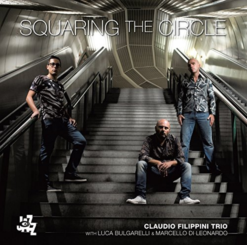 Claudio Filippini Squaring The Circle CD